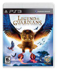 Legend of the Guardians: The Owls of Ga'Hoole 
        
            Playstation 3