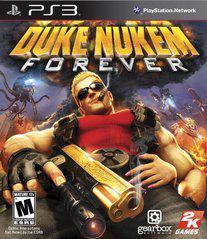 Duke Nukem Forever 
        
            Playstation 3