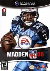 Madden 2008 
        
            Gamecube