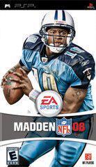 Madden 2008 
        
            PSP