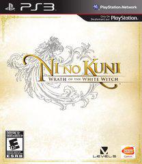 Ni No Kuni Wrath of the White Witch 
        
            Playstation 3