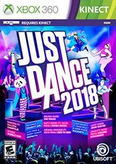 Just Dance 2018 
        
            Xbox 360