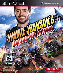 Jimmie Johnson's Anything with an Engine 
        
            Playstation 3