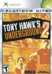 Tony Hawk Underground 2 [Platinum Hits] 
        
            Xbox