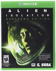 Alien: Isolation [Nostromo Edition] 
        
            Xbox One