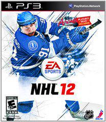 NHL 12 
        
            Playstation 3