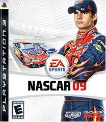 NASCAR 09 
        
            Playstation 3