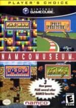 Namco Museum [Player's Choice] 
        
            Gamecube