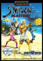 Shadow Blasters 
        
            Sega Genesis