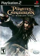 Pirates of the Caribbean At World's End 
        
            Playstation 2