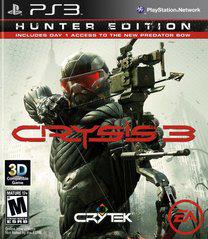 Crysis 3 [Hunter Edition] 
        
            Playstation 3