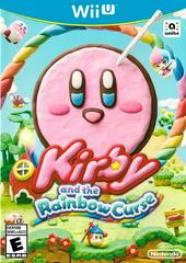 Kirby and the Rainbow Curse 
        
            Wii U