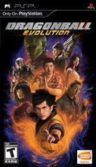 Dragonball: Evolution 
        
            PSP