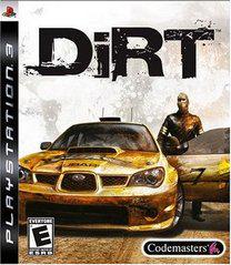 Dirt 
        
            Playstation 3