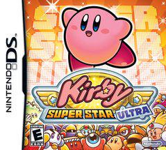 Kirby Super Star Ultra 
        
            Nintendo DS