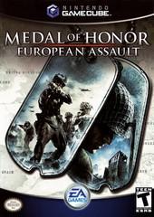 Medal of Honor European Assault 
        
            Gamecube