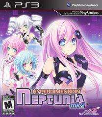 Hyperdimension Neptunia MK2 
        
            Playstation 3