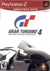 Gran Turismo 4 [Greatest Hits] 
        
            Playstation 2