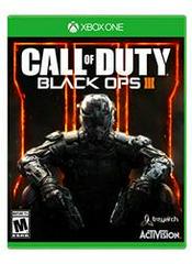 Call of Duty Black Ops III 
        
            Xbox One