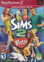 The Sims 2: Pets [Greatest Hits] 
        
            Playstation 2