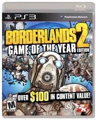 Borderlands 2 [Game of the Year] 
        
            Playstation 3