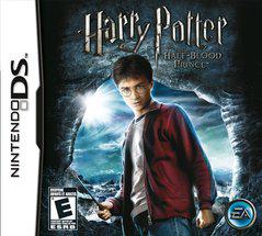 Harry Potter and the Half-Blood Prince 
        
            Nintendo DS