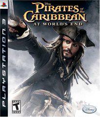 Pirates of the Caribbean At World's End 
        
            Playstation 3