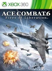 Ace Combat 6 Fires of Liberation 
        
            Xbox 360