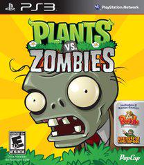 Plants vs. Zombies 
        
            Playstation 3