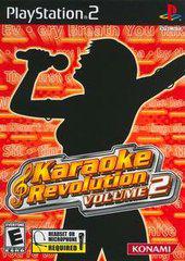 Karaoke Revolution 2 
        
            Playstation 2