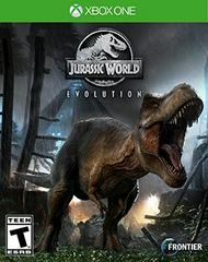 Jurassic World Evolution 
        
            Xbox One