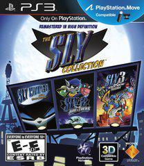 The Sly Collection 
        
            Playstation 3