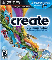 Create 
        
            Playstation 3