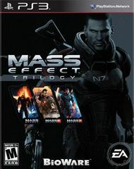 Mass Effect Trilogy 
        
            Playstation 3