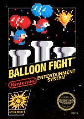 Balloon Fight 
        
            NES