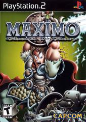 Maximo Ghosts to Glory 
        
            Playstation 2