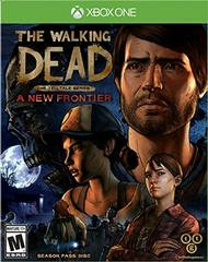 The Walking Dead: A New Frontier 
        
            Xbox One