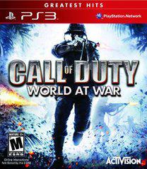 Call of Duty World at War [Greatest Hits] 
        
            Playstation 3