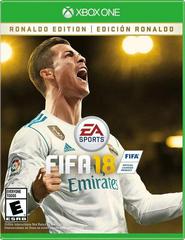 FIFA 18 [Ronaldo Edition] 
        
            Xbox One