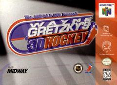 Wayne Gretzky's 3D Hockey 
        
            Nintendo 64