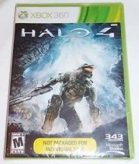 Halo 4 [Not For Resale] 
        
            Xbox 360