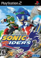 Sonic Riders 
        
            Playstation 2