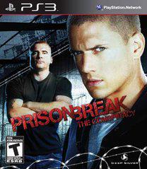 Prison Break: The Conspiracy 
        
            Playstation 3