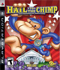 Hail to the Chimp 
        
            Playstation 3