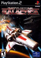 Battlestar Galactica Playstation 2 - Complete In Box