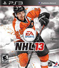 NHL 13 
        
            Playstation 3