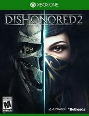 Dishonored 2 
        
            Xbox One