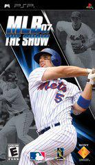 MLB 07 The Show 
        
            PSP