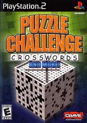 Puzzle Challenge Crosswords and More 
        
            Playstation 2