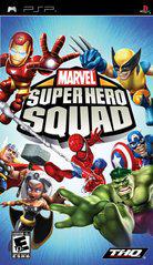 Marvel Super Hero Squad 
        
            PSP